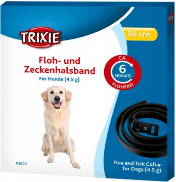 Изображение 1 - Trixie Ошейник от блох и клещей для собак