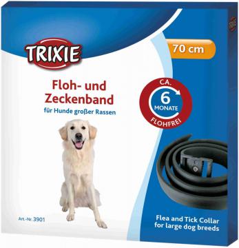 Изображение 3 - Trixie Ошейник от блох и клещей для собак