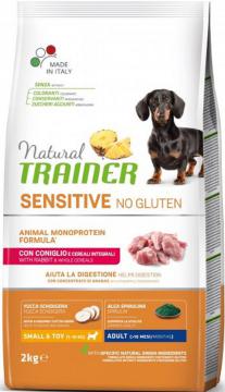 Изображение 1 - Trainer Natural Sensitive Mini Adult Rabbit