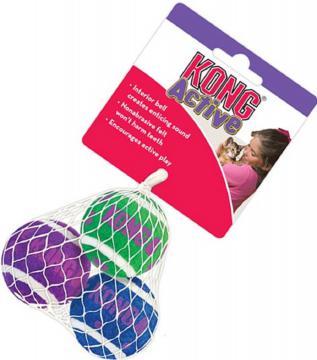 Изображение 1 - Kong Tеnnis Balls для котов