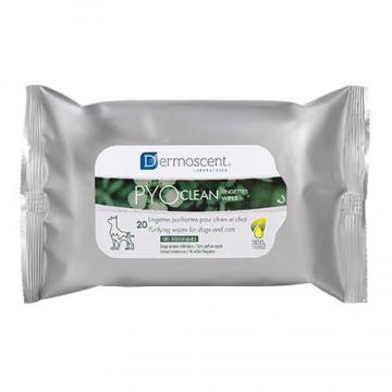 Изображение 1 - Dermoscent PYOclean Wipes для собак