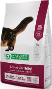 Nature's Protection Adult Large Cat Птица