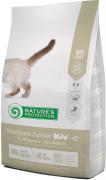 Nature's Protection Sterilised Junior птица и криль