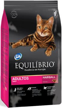 Изображение 1 - Equilibrio Cat Adult Hairball