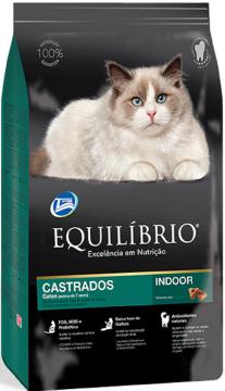 Изображение 1 - Equilibrio Cat Adult Stirilised 7+