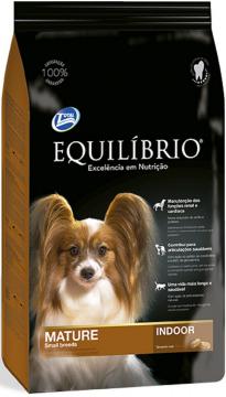 Изображение 1 - Equilibrio Mature Adult 7+ Small Breeds