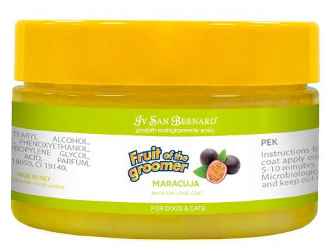 Изображение 1 - Iv San Bernard Fruit Of The Groomer Маракуйя маска