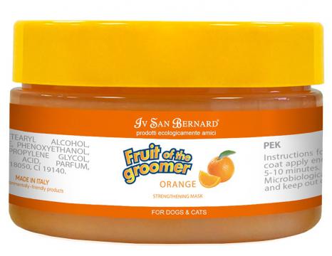 Изображение 1 - Iv San Bernard Fruit Of The Groomer Апельсин маска
