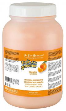 Изображение 4 - Iv San Bernard Fruit Of The Groomer Апельсин маска