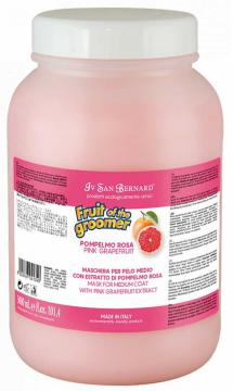 Изображение 4 - Iv San Bernard Fruit Of The Groomer Грейпфрут маска