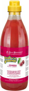 Изображение 1 - Iv San Bernard Fruit Of The Groomer Черная Вишня шампунь