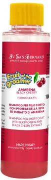 Изображение 2 - Iv San Bernard Fruit Of The Groomer Черная Вишня шампунь