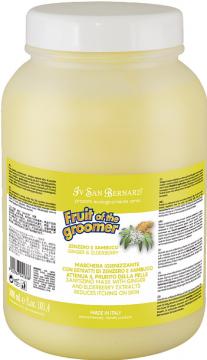 Изображение 4 - Iv San Bernard Fruit Of The Groomer Имбирь и Бузина шампунь