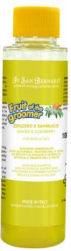 Изображение 2 - Iv San Bernard Fruit Of The Groomer Имбирь и Бузина шампунь