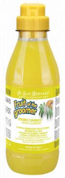 Изображение 3 - Iv San Bernard Fruit Of The Groomer Имбирь и Бузина шампунь
