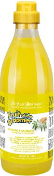 Изображение 1 - Iv San Bernard Fruit Of The Groomer Имбирь и Бузина шампунь