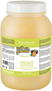 Изображение 4 - Iv San Bernard Fruit Of The Groomer Маракуйя шампунь