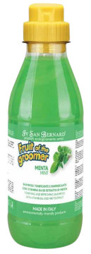 Изображение 2 - Iv San Bernard Fruit Of The Groomer Мята шампунь