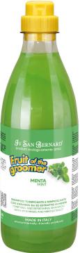 Изображение 1 - Iv San Bernard Fruit Of The Groomer Мята шампунь
