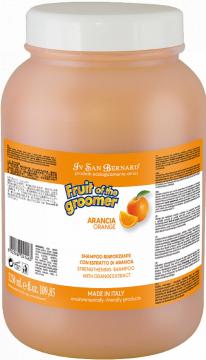 Изображение 4 - Iv San Bernard Fruit Of The Groomer Апельсин шампунь