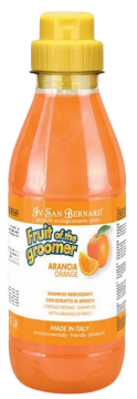 Изображение 3 - Iv San Bernard Fruit Of The Groomer Апельсин шампунь