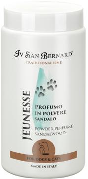 Изображение 1 - Iv San Bernard Traditional Jeunesse пудра для тримминга с запахом сандала