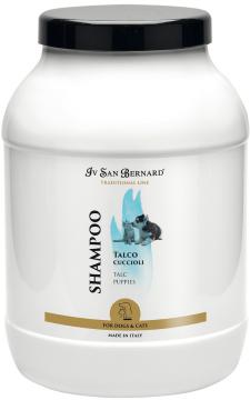 Изображение 3 - Iv San Bernard Traditional Talc Шампунь для котят и щенков