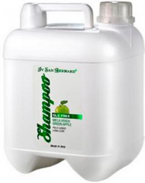Изображение 2 - Iv San Bernard SLS Free Зеленое Яблоко шампунь