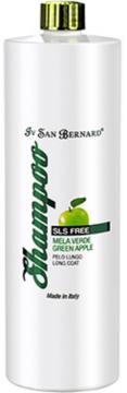 Изображение 1 - Iv San Bernard SLS Free Зеленое Яблоко шампунь