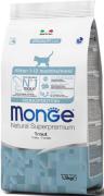 Monge Kitten с форелю