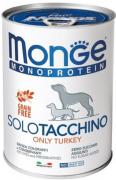 Monge Dog Solo с индейкой