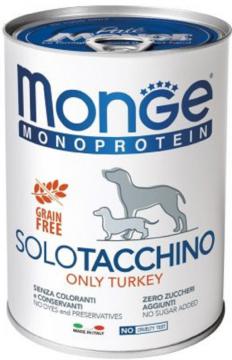 Изображение 1 - Monge Dog Solo с индейкой