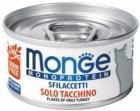 Monge Cat Monoprotein с индейкой