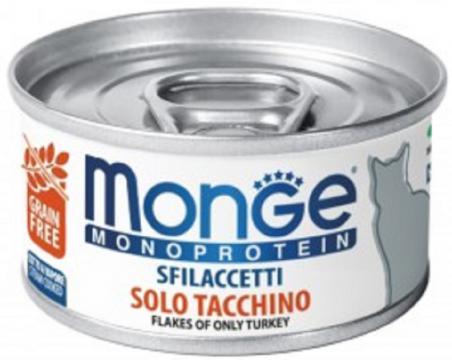 Изображение 1 - Monge Cat Monoprotein с индейкой