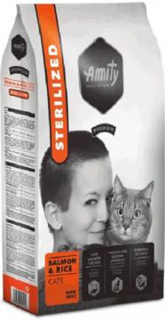 Изображение 1 - Amity Premium Adult Sterilized Salmon