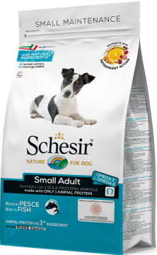 Изображение 2 - Schesir Small Adult  Fish