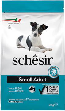 Изображение 1 - Schesir Small Adult  Fish