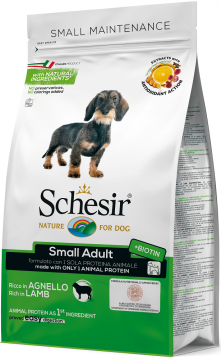 Изображение 2 - Schesir Small Adult  Lamb