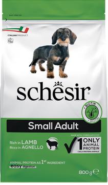 Изображение 1 - Schesir Small Adult  Lamb