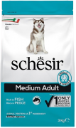 Schesir Medium Adult Fish