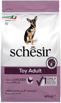 Изображение 1 - Schesir Toy Adult Chicken