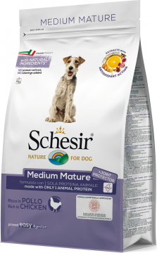 Изображение 1 - Schesir Medium Mature Chicken