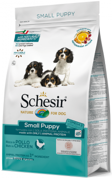 Изображение 2 - Schesir Small Puppy Chicken