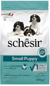 Изображение 1 - Schesir Small Puppy Chicken