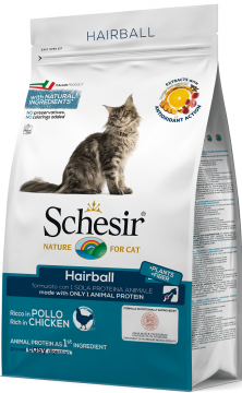 Изображение 2 - Schesir Cat Hairball