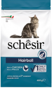 Schesir Cat Hairball