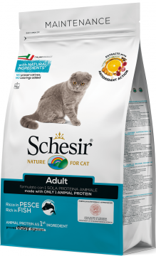 Изображение 2 - Schesir Cat Adult Fish