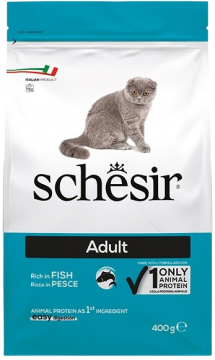 Изображение 1 - Schesir Cat Adult Fish