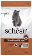 Schesir Cat Sterilized & Light