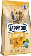 Happy Dog NaturCroq курица и рис